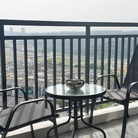 D'Homestay Adelia Residence Bangi Avenue Kajang Exterior photo