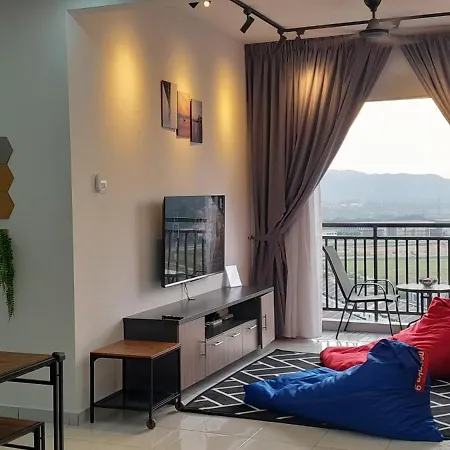 D'Homestay Adelia Residence Bangi Avenue Kajang Exterior photo