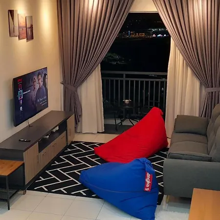 D'Homestay Adelia Residence Bangi Avenue Kajang Exterior photo