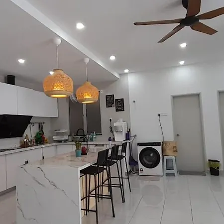 D'Homestay Adelia Residence Bangi Avenue Kajang Exterior photo