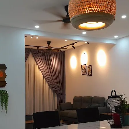 D'Homestay Adelia Residence Bangi Avenue Kajang Exterior photo