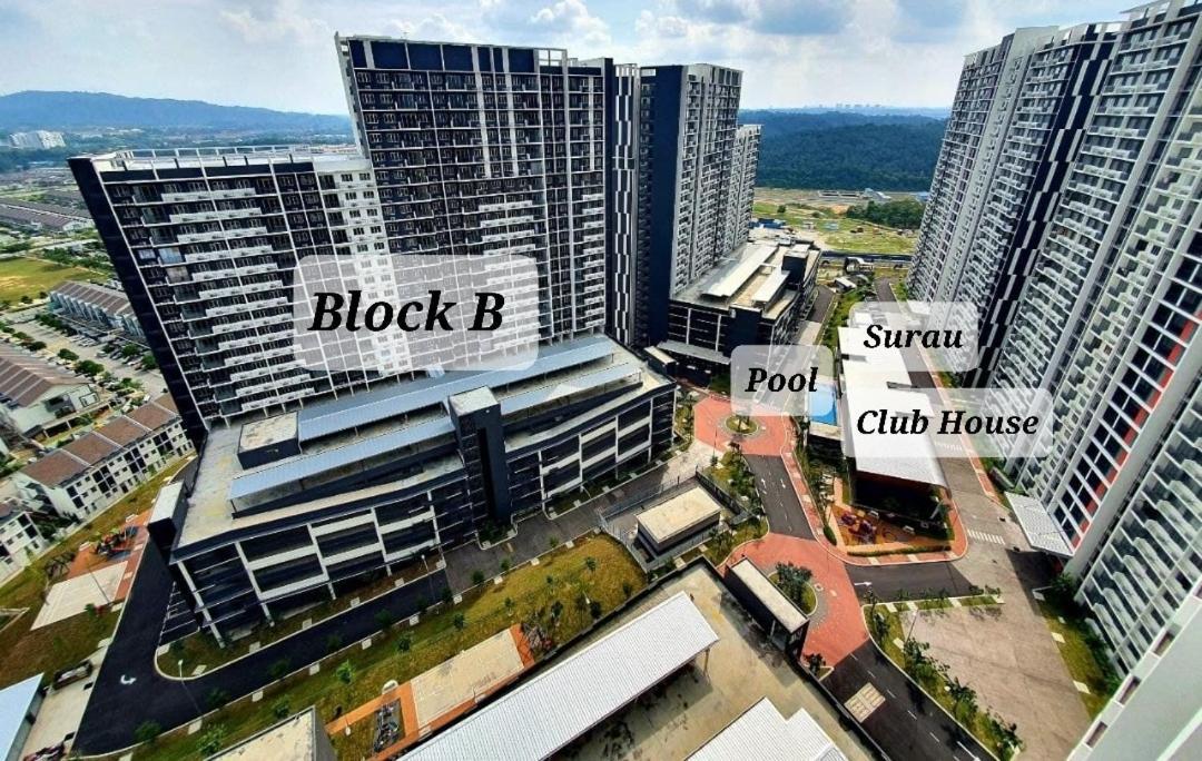 D'homestay Adelia Bangi Avenue