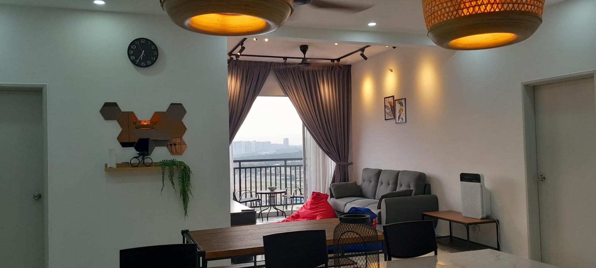 Apartment D'homestay Adelia Bangi Avenue