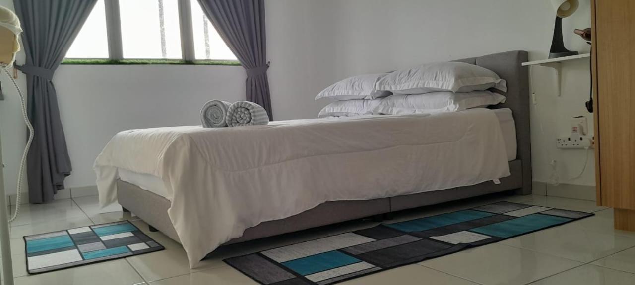 D'homestay Adelia Bangi Avenue Apartment
