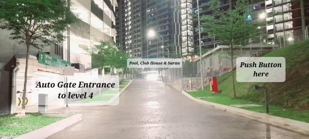 Apartment D'homestay Adelia Bangi Avenue