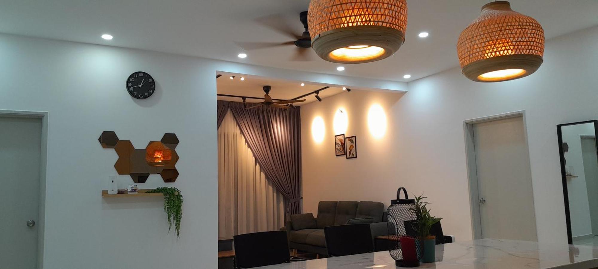 D'homestay Adelia Bangi Avenue Apartment *