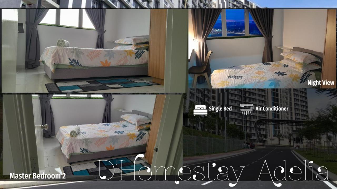 D'homestay Adelia Bangi Avenue Kajang