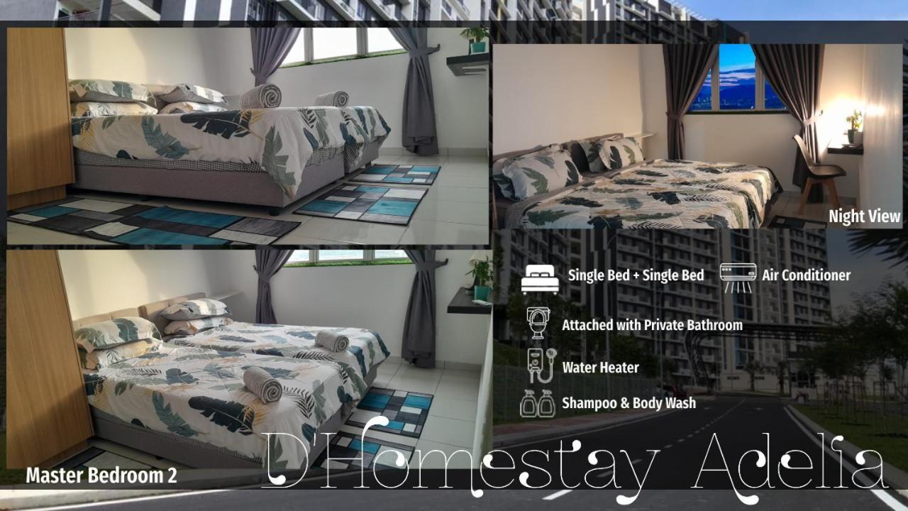 D'homestay Adelia Bangi Avenue Apartment