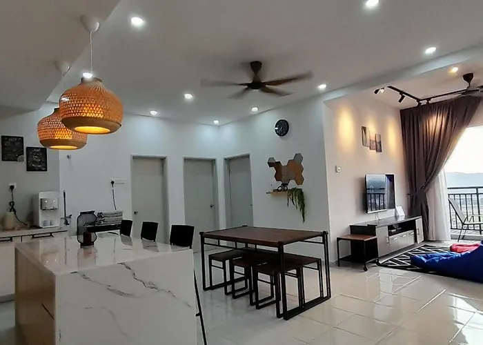 D\'Homestay Adelia Residence Bangi Avenue