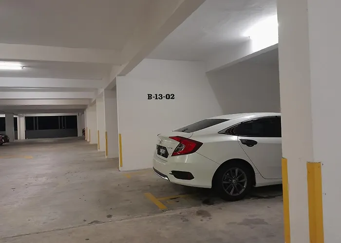 D\'Homestay Adelia Residence Bangi Avenue