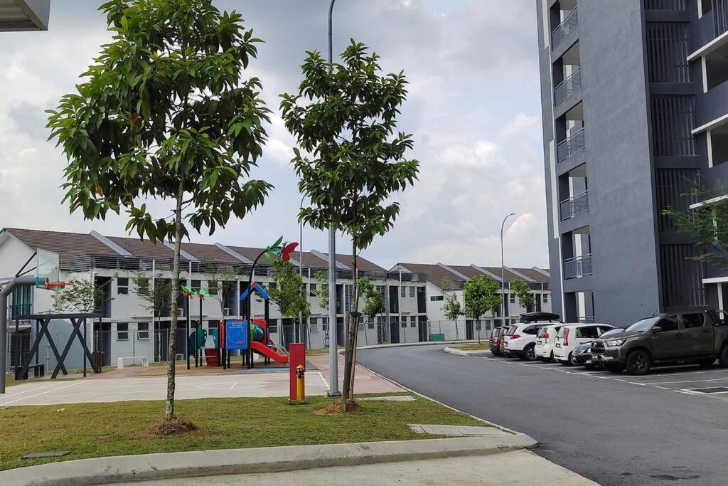 D'homestay Adelia Bangi Avenue Apartment Kajang
