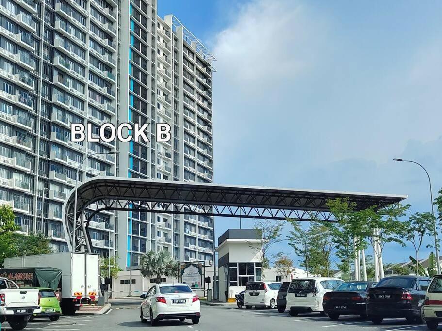 Apartment D'homestay Adelia Bangi Avenue
