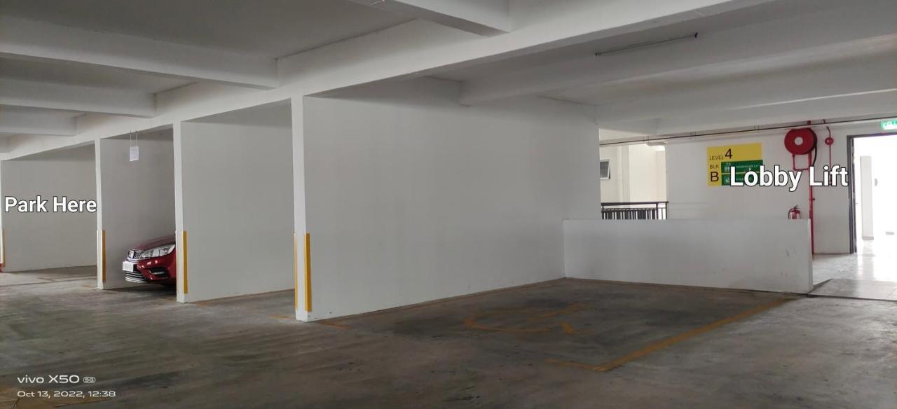 D'homestay Adelia Bangi Avenue