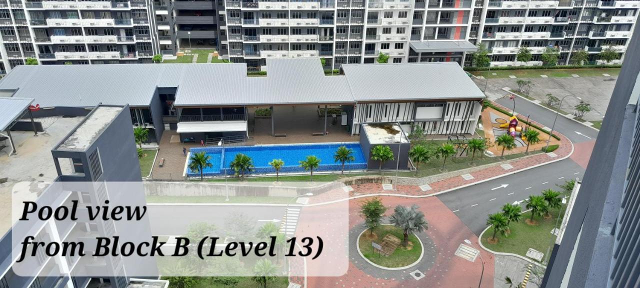D'homestay Adelia Bangi Avenue Apartment *