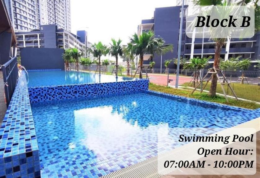 D'homestay Adelia Bangi Avenue Apartment *
