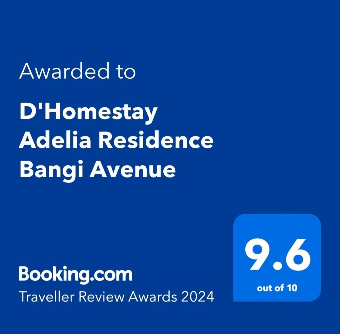 D'homestay Adelia Bangi Avenue Apartment