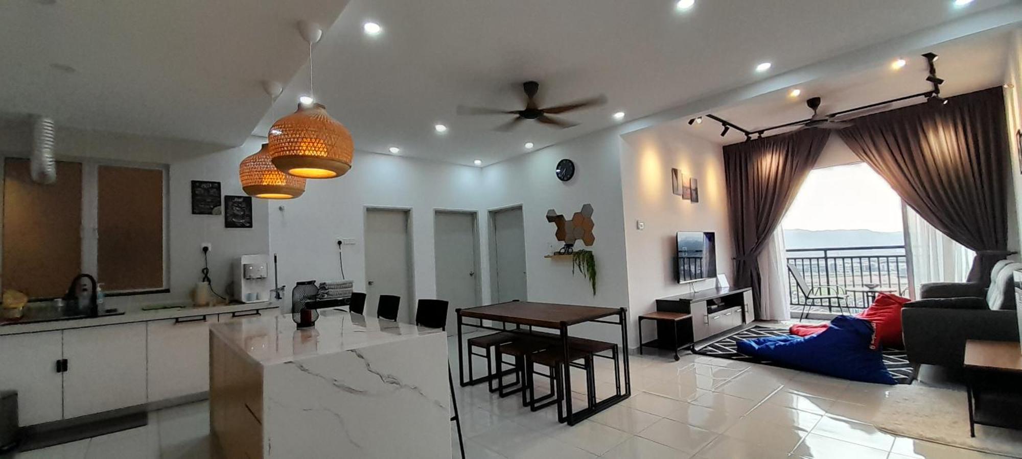 Apartment D'homestay Adelia Bangi Avenue *