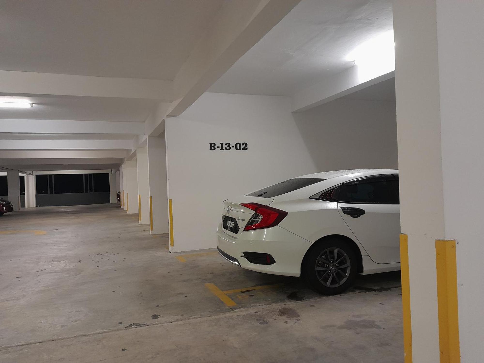 Apartment D'homestay Adelia Bangi Avenue