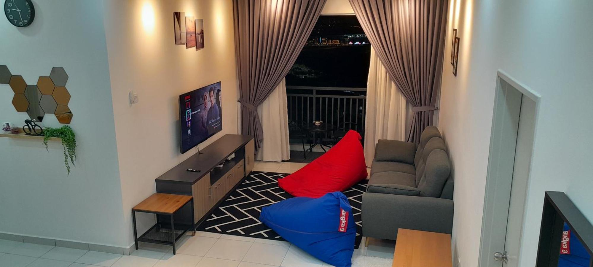 D'homestay Adelia Bangi Avenue Kajang