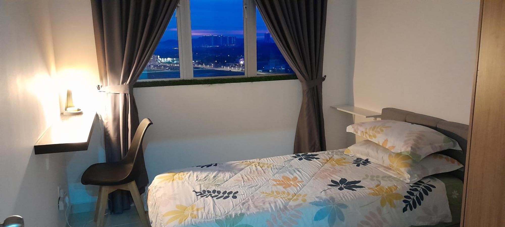 D'homestay Adelia Bangi Avenue Apartment Kajang