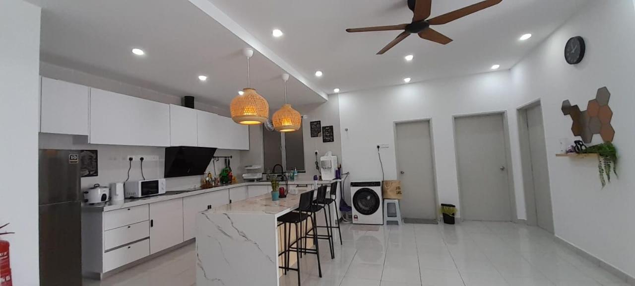 Apartment D'homestay Adelia Bangi Avenue Kajang