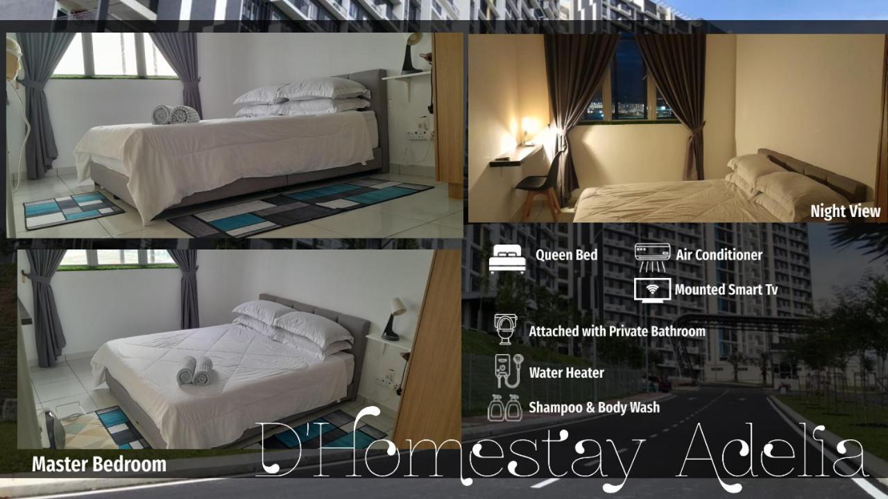 D'homestay Adelia Bangi Avenue
